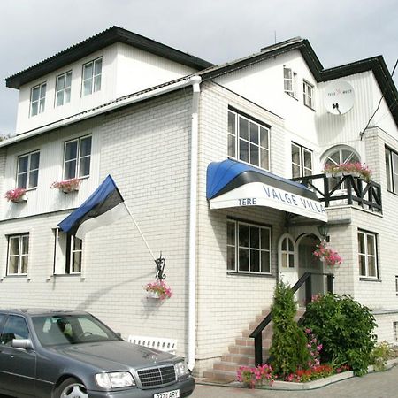 White Villa Tallinn Luaran gambar