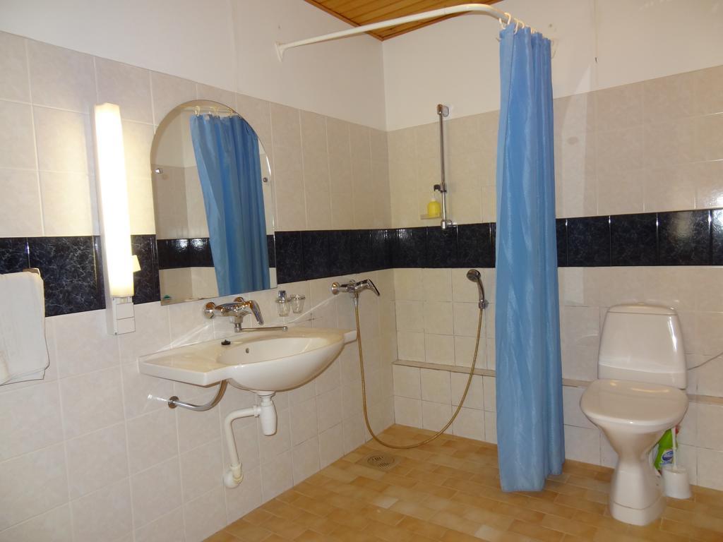 White Villa Tallinn Bilik gambar