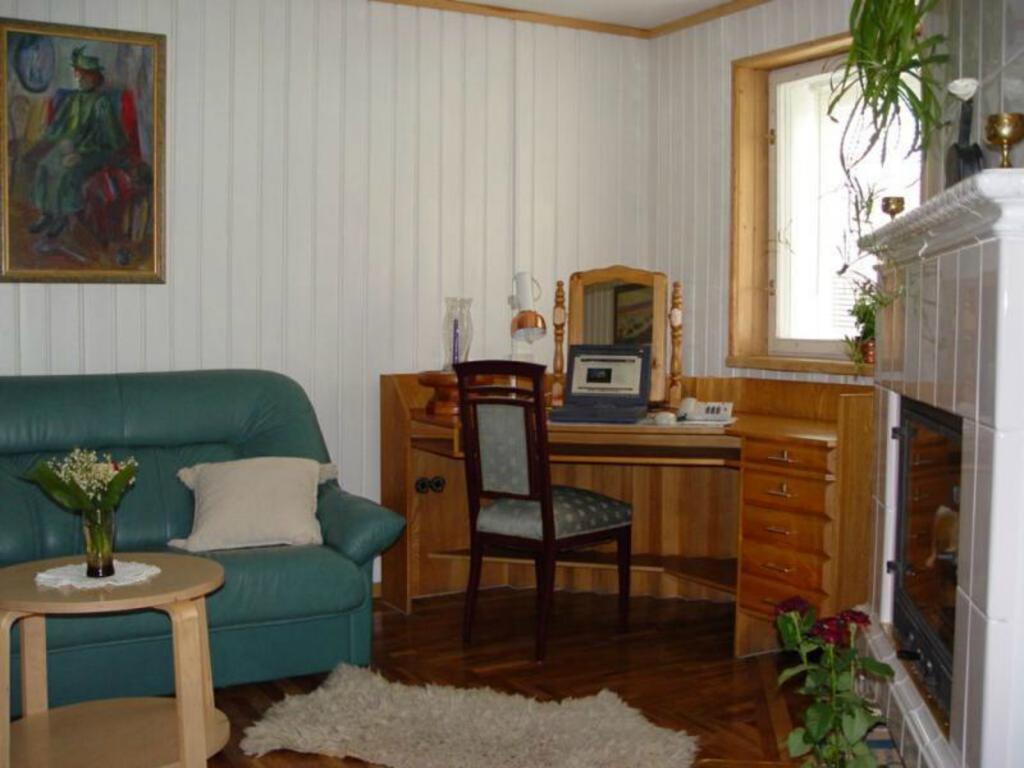 White Villa Tallinn Luaran gambar