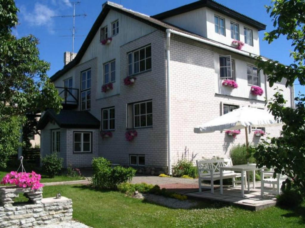 White Villa Tallinn Luaran gambar