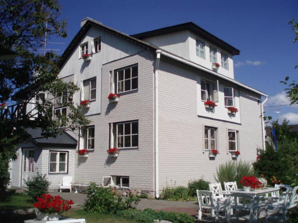 White Villa Tallinn Luaran gambar