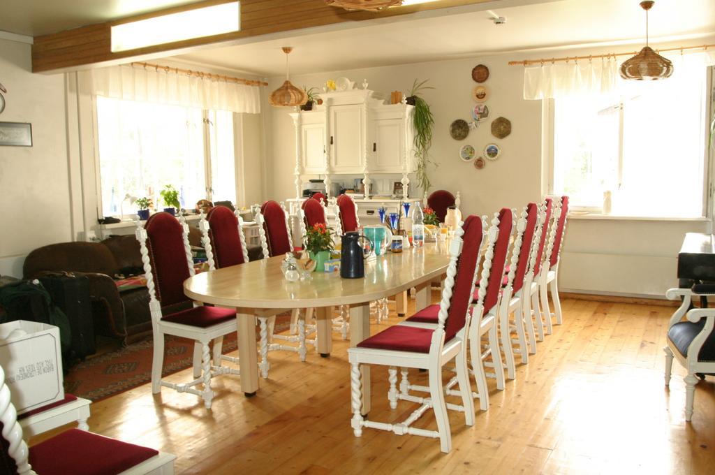 White Villa Tallinn Luaran gambar