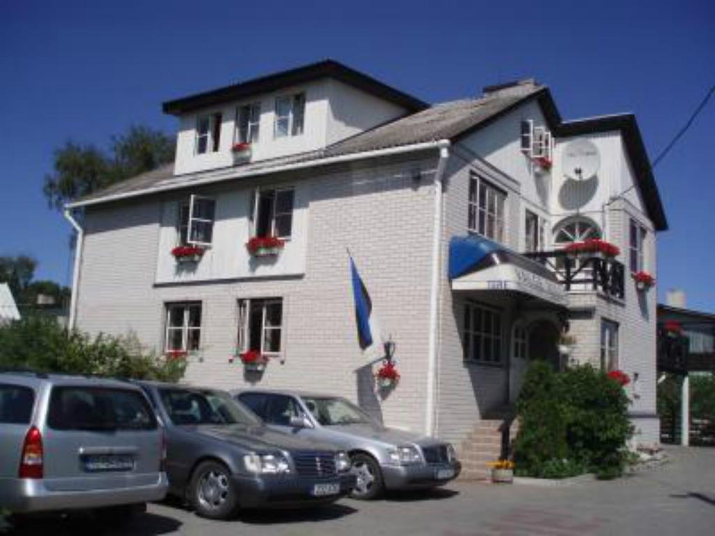 White Villa Tallinn Luaran gambar