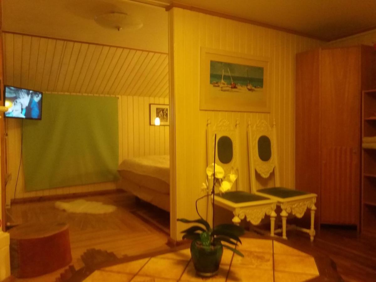 White Villa Tallinn Luaran gambar