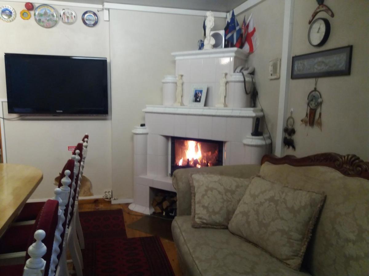 White Villa Tallinn Luaran gambar