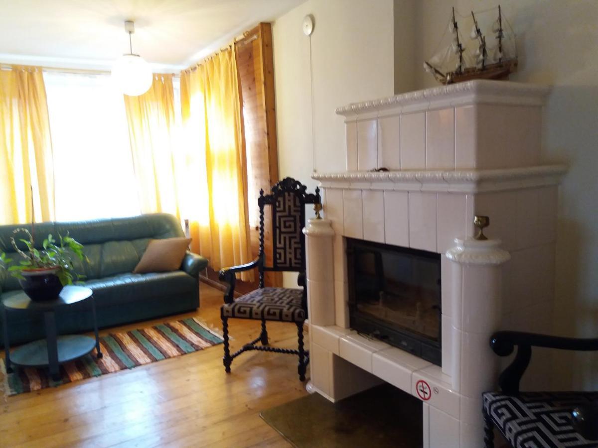 White Villa Tallinn Luaran gambar