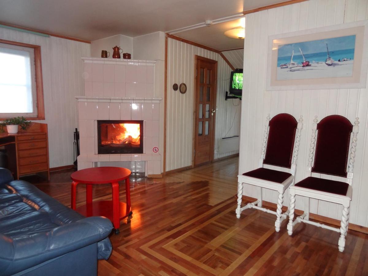 White Villa Tallinn Luaran gambar