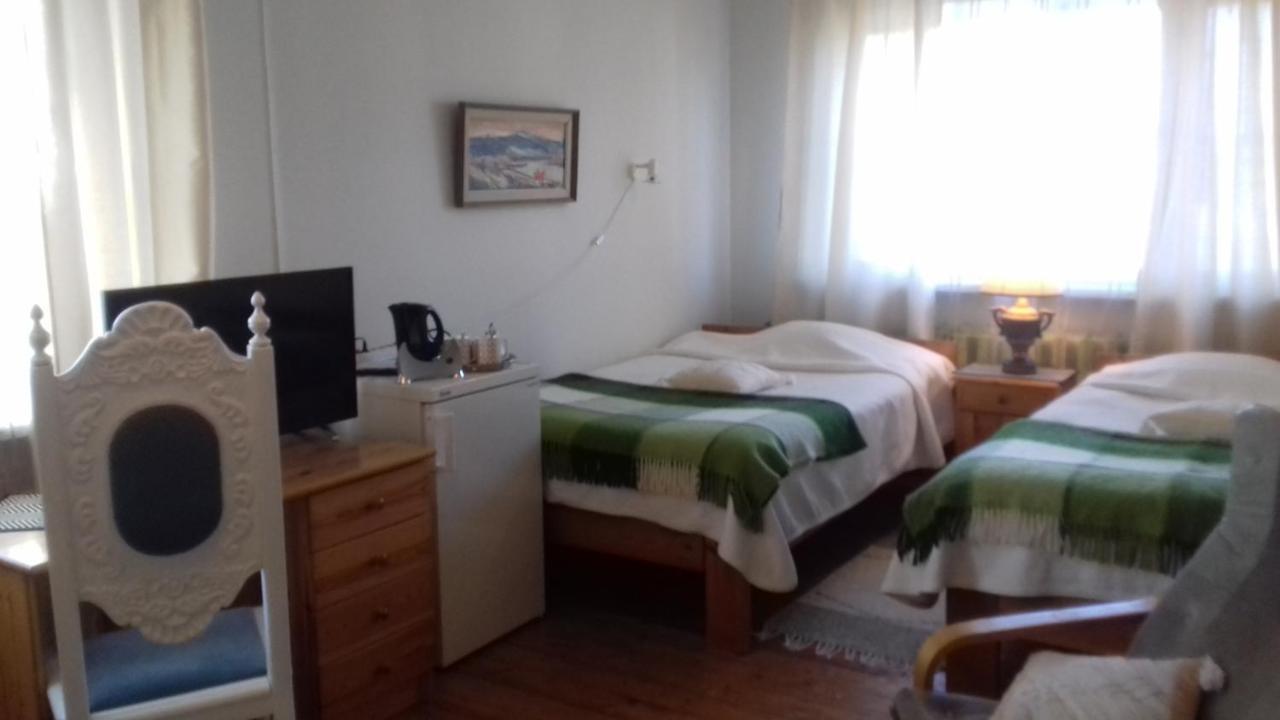 White Villa Tallinn Luaran gambar