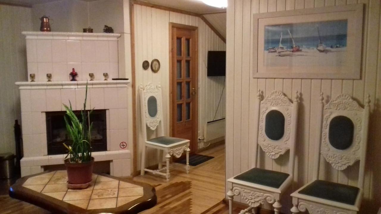 White Villa Tallinn Luaran gambar