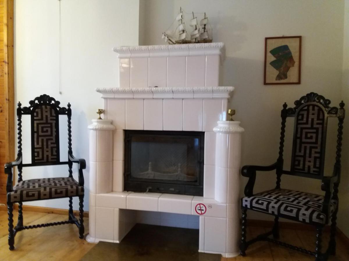 White Villa Tallinn Luaran gambar