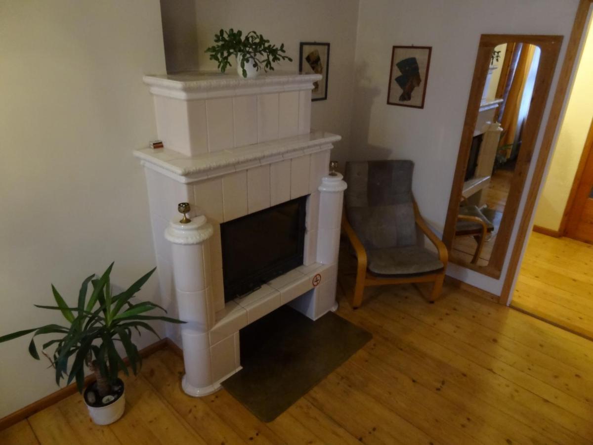 White Villa Tallinn Luaran gambar