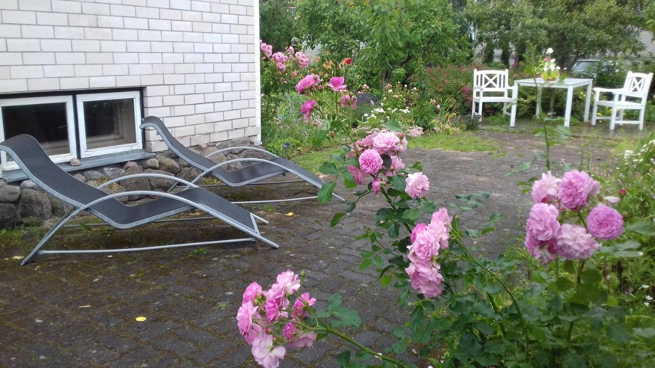 White Villa Tallinn Luaran gambar
