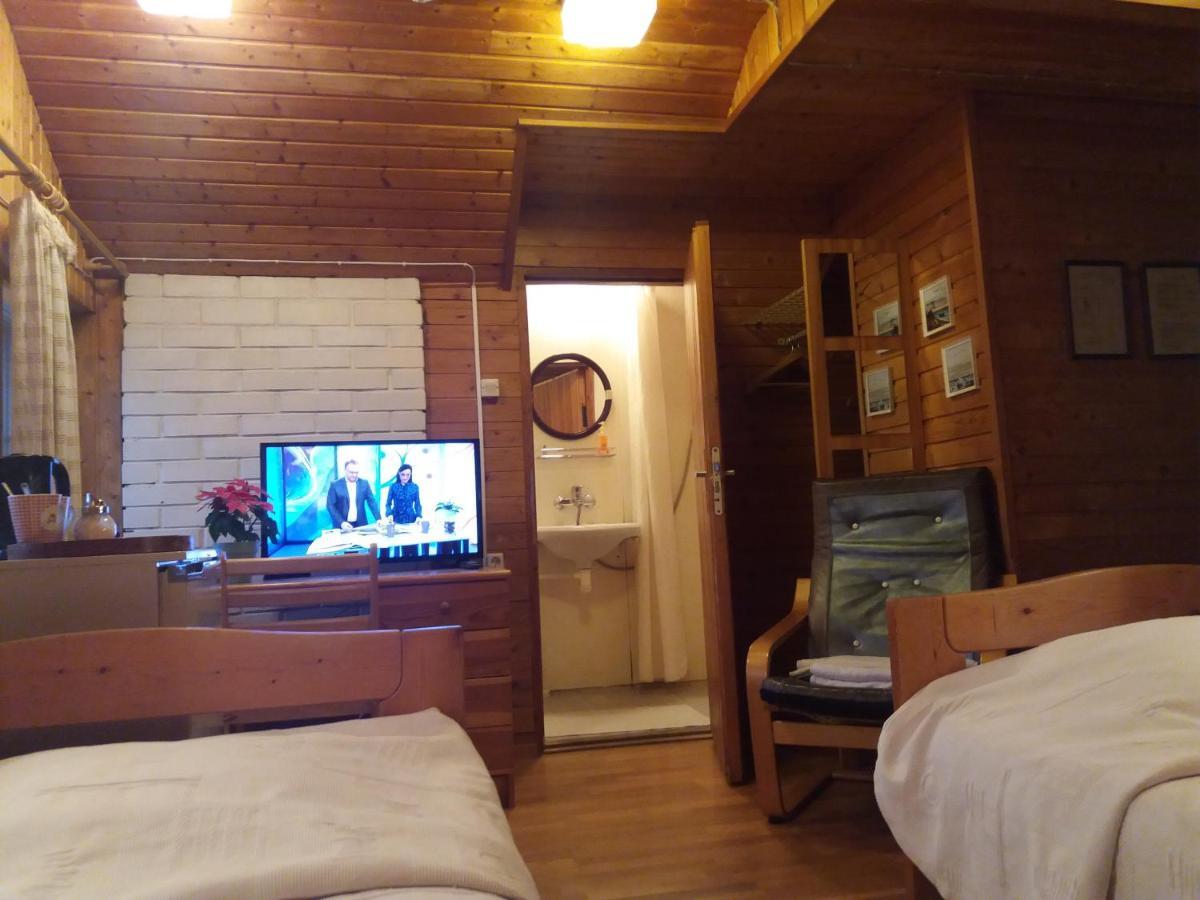 White Villa Tallinn Luaran gambar